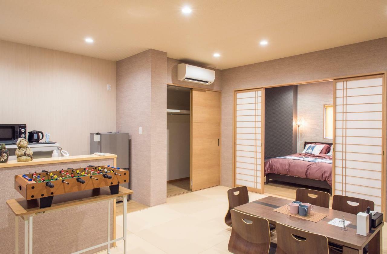 Hakka Apartment Beppu Exterior photo