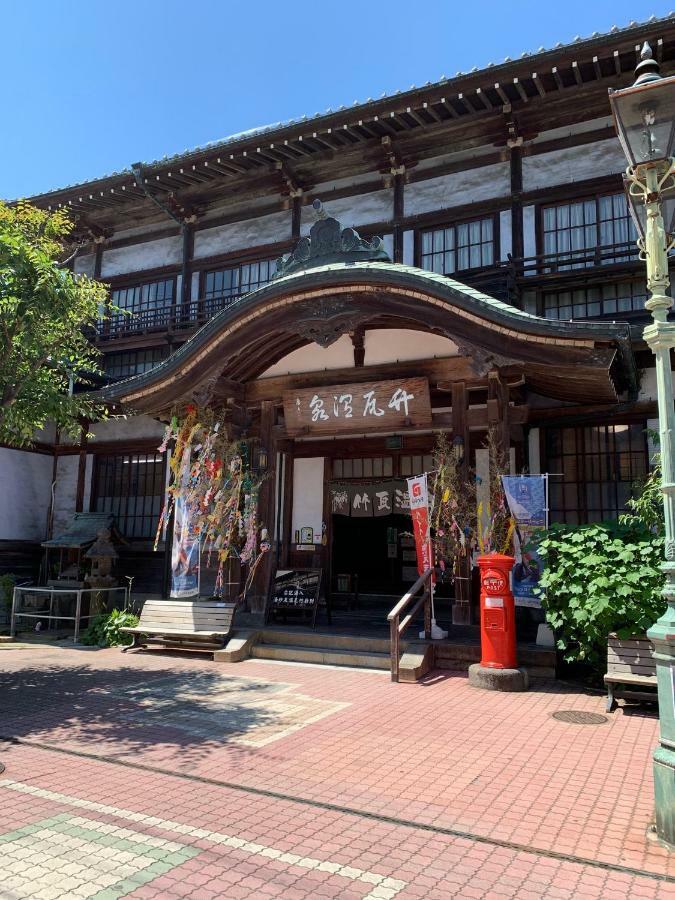 Hakka Apartment Beppu Exterior photo